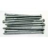 (10) Galvanized Hex Head 5/8 x 12" Lag Bolts Wood