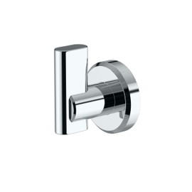 Gatco 5455 Locke Robe Hook, Chrome