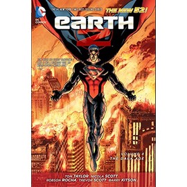 Earth 2 4: The Dark Age the New 52