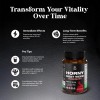 Ayuda Aumentar El Flujo Sanguneo Horny Goat Weed 60 Cps