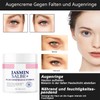 Jasminsalbe Plus,100g Jasmin Salbe Augen,Augencreme Gegen Falten und Augenringe,Jasminsalbe Augenringe