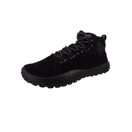 Merrell Men's Wrapt Mid Wp Trainers, black