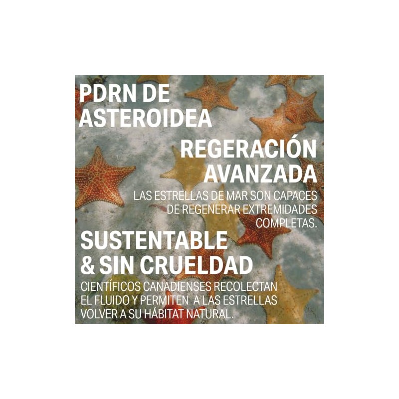 Tenderskin Sérum Concentrado Rejuvenecedor Retinol Pdrn Estrella Mar Reduce Arrugas