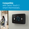 Sensi Room Sensor-Compatible with Sensi Touch 2 Smart Thermostat