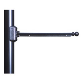 Whitehall Pole Mount Standard Ladder Rest Bar