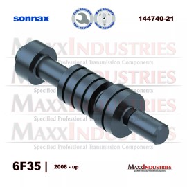 Sonnax 6F35 Transmission Valve Body - Clutch Latch Valve - Oversized - Sonnax 144740-21