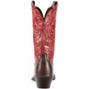 ARIAT Women’s Round Up Square Toe Western Boots – Traditional
