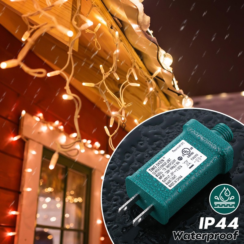 Enhon 29V LED Power Supply, UL Certification LED Transformer Replacement