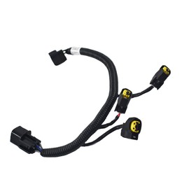 labwork Ignition Coil Wire Harness Replacement for Kia Rio Soul 2010-2014 Replacement for Veloster 1.6L 2012-2014 27350-2B000