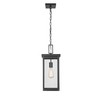ML Lighting | Barkeley Collection | 42607-PBK | 20" Modern