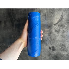 Concrete Stamp Roller – Made in USA Decorative Concrete Stamp, Concrete Texture Roller Ideal for DIY Projects – Concrete Roller Stamps for Creating Decorative Concrete Patterns. Polyurethane. 113004