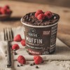 Kodiak Cakes Minute Muffins, Double Dark Chocolate, 2.36 Ounce (Pack