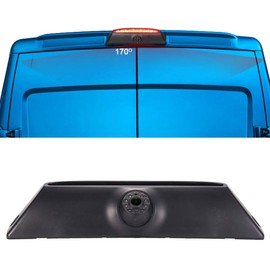 Navinio 1280X720 Pixels 1000TV Lines Auto Dritte Dach Top Mount Bremsleuchte Kamera Bremslicht Rückfahrkamera für FIAT Iveco Daily 4 Daily V5 Gen 2011-2014 Third 3rd Brake Kamera