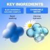 Mamonde Calming Shot Blue Chamomile Azulene Toner Tonico Fac