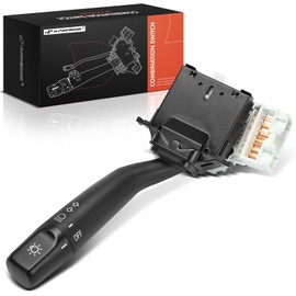 A-Premium Turn Signal Switch Multifunction Switch Lever Compatible with Toyota RAV4 1996-2000, Sienna 1998-1998, 4Runner 1999-1999, Avalon 1998-1999, Celica 1995-2000