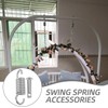Egg Chair Spring Hook Heavy Duty Hanging Chair Hook for