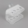 Suction-Type Interdental Brush Holder 3ea