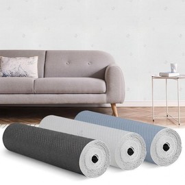 Rose 10M Eco-Friendly Insulation Wallpaper - Draft Blocker, Wind & Cold Protection, Balcony Condensation Prevention for DIY Interior Heating Rose Pearl Cream White 10M 2ea