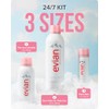 Evian Facial Spray 24/7 Kit