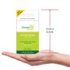 Simplex Health pH Test Strips for Urine and Saliva (100