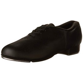 Capezio Women's Tap Oxford, Black, 10.5