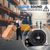 FARBIN Truck Back up Alarm 110dB 12V-48V DC Car Reverse
