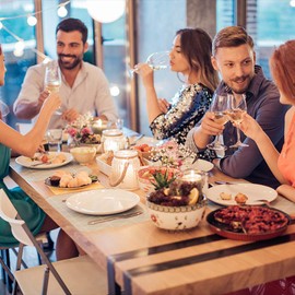 Clear Glass Filled Unscented White Votive Candles Small 2 Inch Diameter 15 Hour Soy Wax Candles for Aromatherapy Spa Weddings Holidays Party Mother's Day, 20 Packs