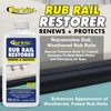 STAR BRITE Rub Rail Restorer & Protectant Spray - Expertly