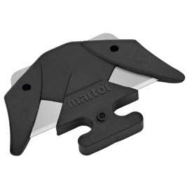 MARTOR martor Replacement Blades, 10 Sheets SECUMAX BLADE 3550 3550