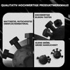 MOORSTDEL Finger Exerciser Hand Exerciser, Bouldering Grip Strength Trainer for