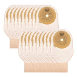 20 Pzas Colostomia Articulos For Ostomia Protector Bolsa Higiénica Ajustable Inodora
