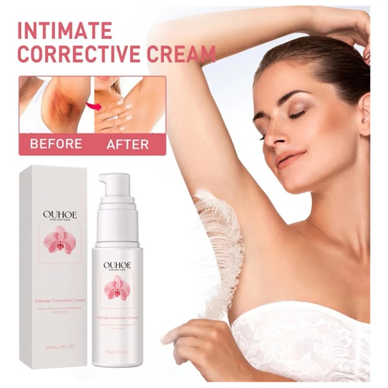 Hd Crema Aclaradora G Skin Cream, Crema Aclaradora De Piel