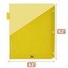 Mr. Pen- Binder Dividers with Pockets and Tabs, 16 Pack,