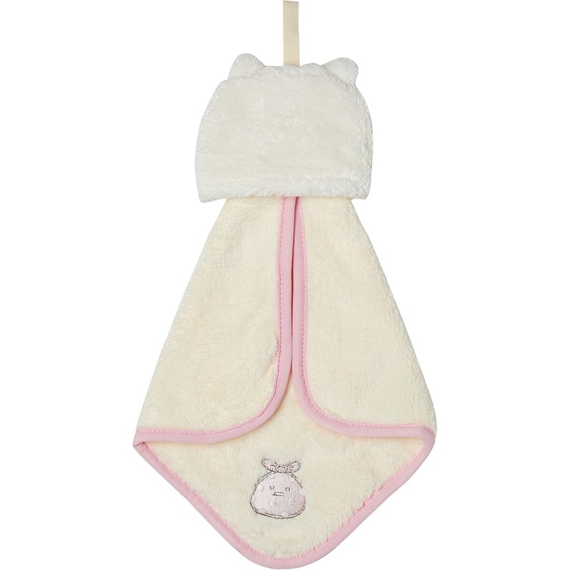Maruma Suspending Towel, Microfiber Material, Sumikko Gurashi, Shirokuma and Outing,