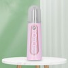 Nano Mist Face Sprayer Touch Switch Rechargeable Portable Facial Mister