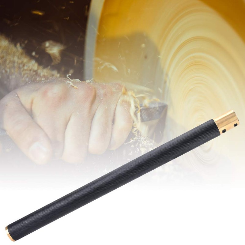 Rotating Chisel Wood Turning Tool Swan Neck Hollowing Parting Tools