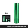 Wireless Tattoo Machine Battery Pen 1300mAh LED Screen Rotary Tattoo