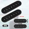 2 Pack Hat Extender, 7 Holes Cap Strap Replacement Adjustable