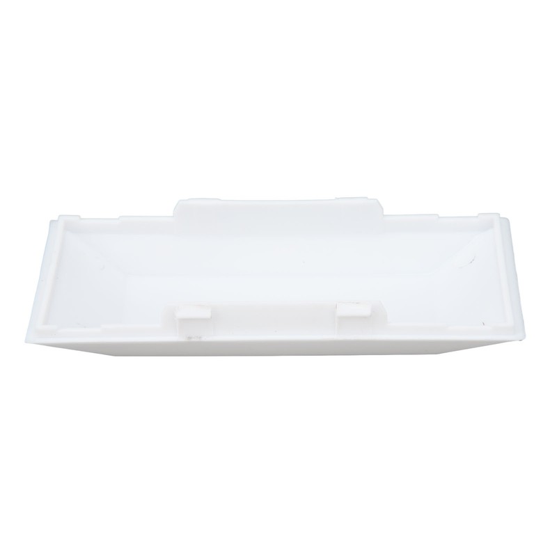 Car Dome Light Lens Sqaure Interior Overhead Dome Lamp Lens