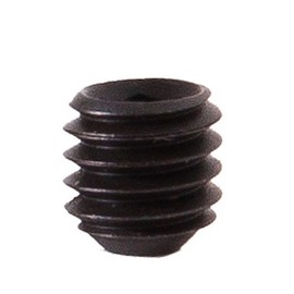 UNC 20 TPI 1/4" x 1/4" Socket Set / Grub Screws 10.9 Grade Ideal for Door Closers, Door Handles etc Pack of 10