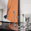 Candle Holders 6pcs Taper Candlestick Holders for Table Centerpiece Home