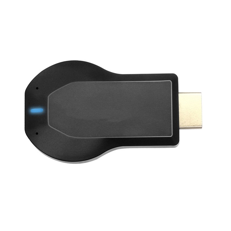 WiFi Display Dongle Compact Portable 1080P Screen Adapter Dongle for