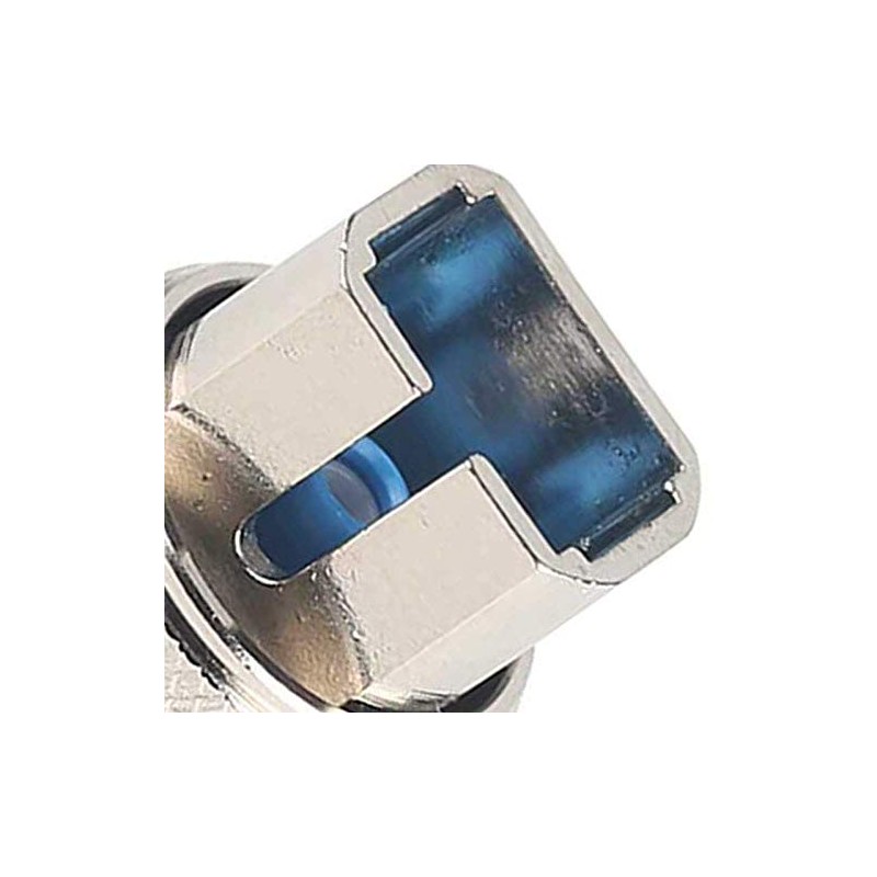 Borimend OTDR Fiber Optic SC Connector Adapter for OTDR Tester