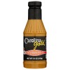 HOUSE Carolina Gold Spicy Hot Sauce, 18 OZ