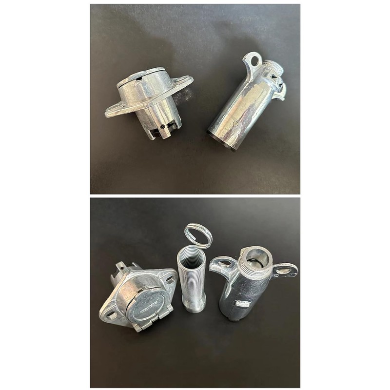 7 Pin Trailer Side Connector Kit - 7 Pole 7