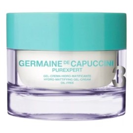 Germaine de Capuccini Gel Crema Hidro Matificante Purexpert Germaine De Capuccini Momento De Aplicación Día/noche Tipo De Piel Grasa Volumen De La Unidad 50 Ml