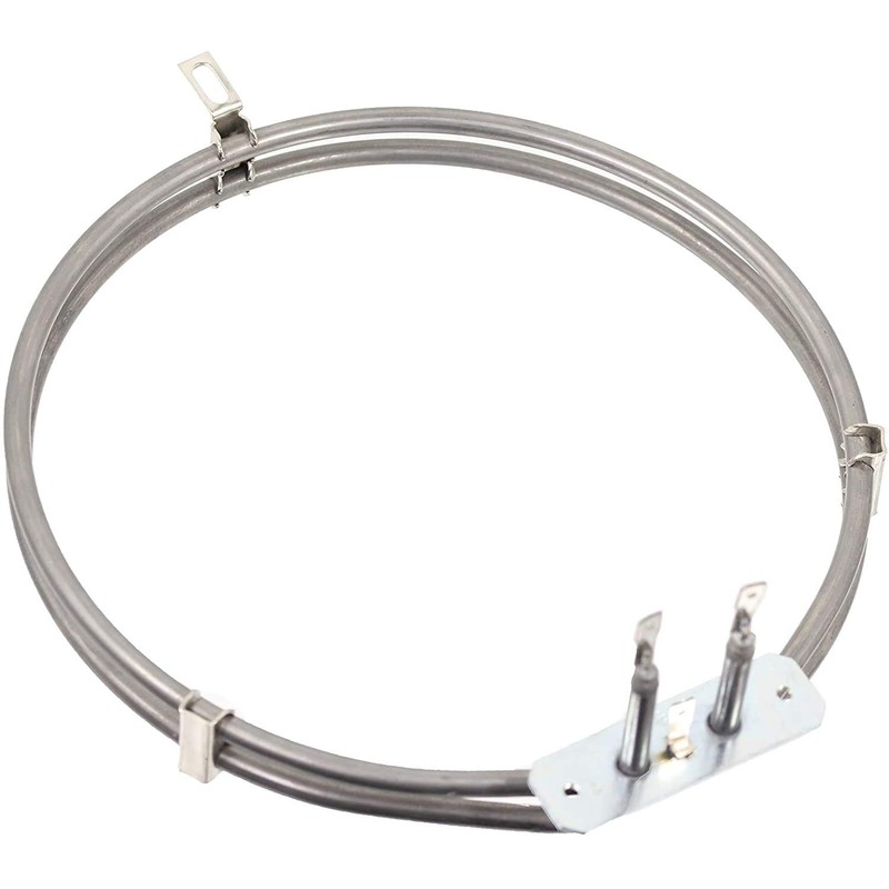 Spares2go 1800W Fan Element Heater for Howdens Lamona Oven/Cooker