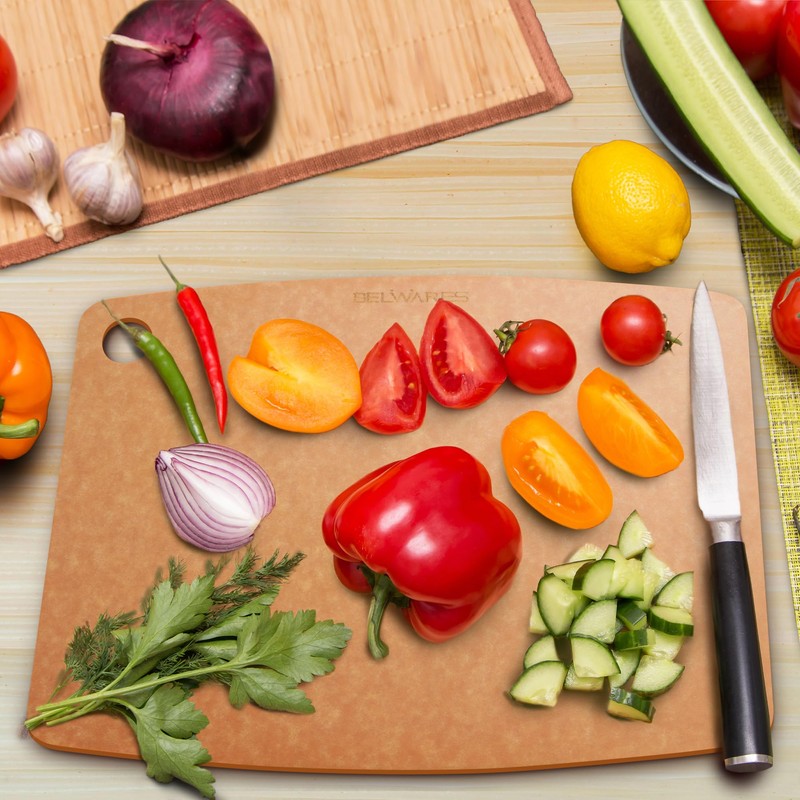 Dishwasher Safe Cutting Boards for Kitchen - Extra Large Composite