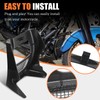 VPZMT Chin Spoiler for Harley Touring Road King, Street Glide,