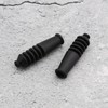 SING F LTD 10pcs Mountain Bike V Brake Cable Rubber